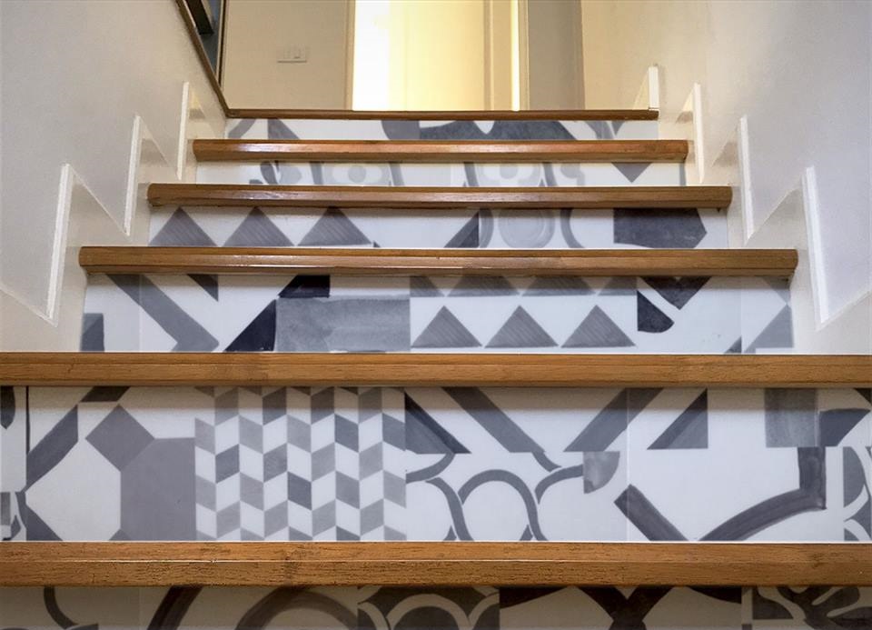 7 beneficios usar piso vinílico para revestir escaleras - Blog Tarkett